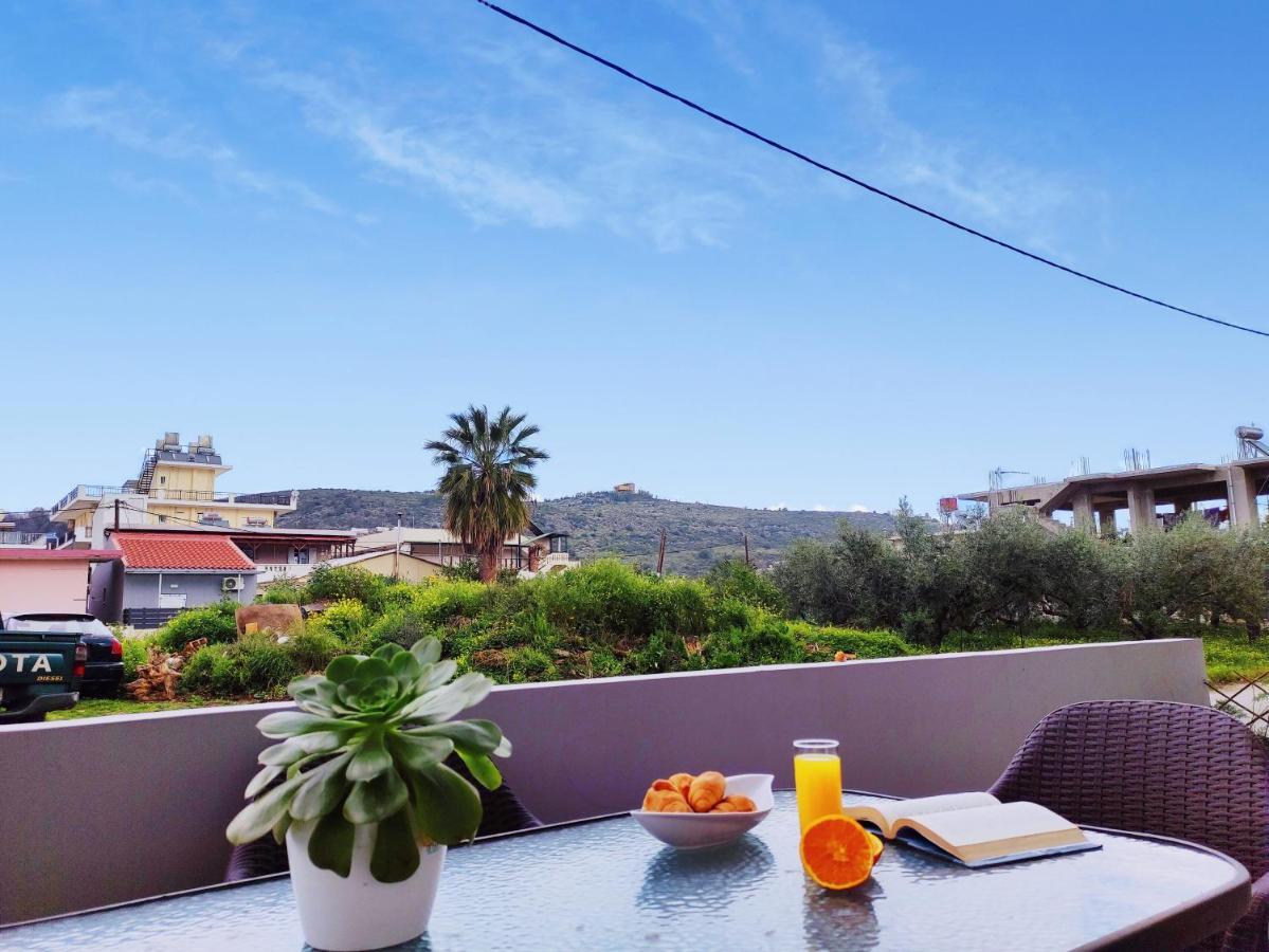 Gabriil City Apartment Chania  Exteriér fotografie